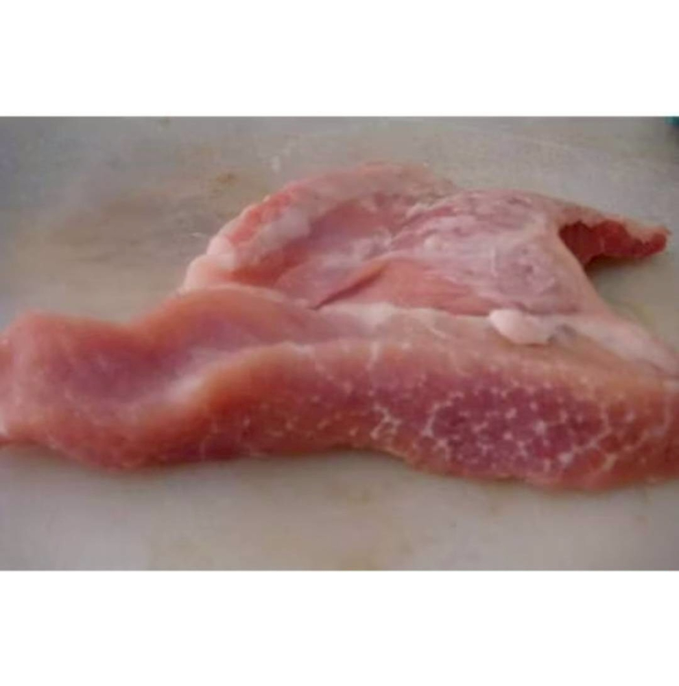 二層肉(帽僧肌)