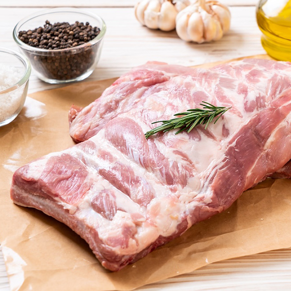 生鮮豬肉
